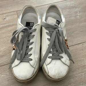 Golden goose shoes
